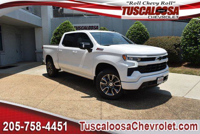 New 2026 Chevrolet Silverado 1500 RST