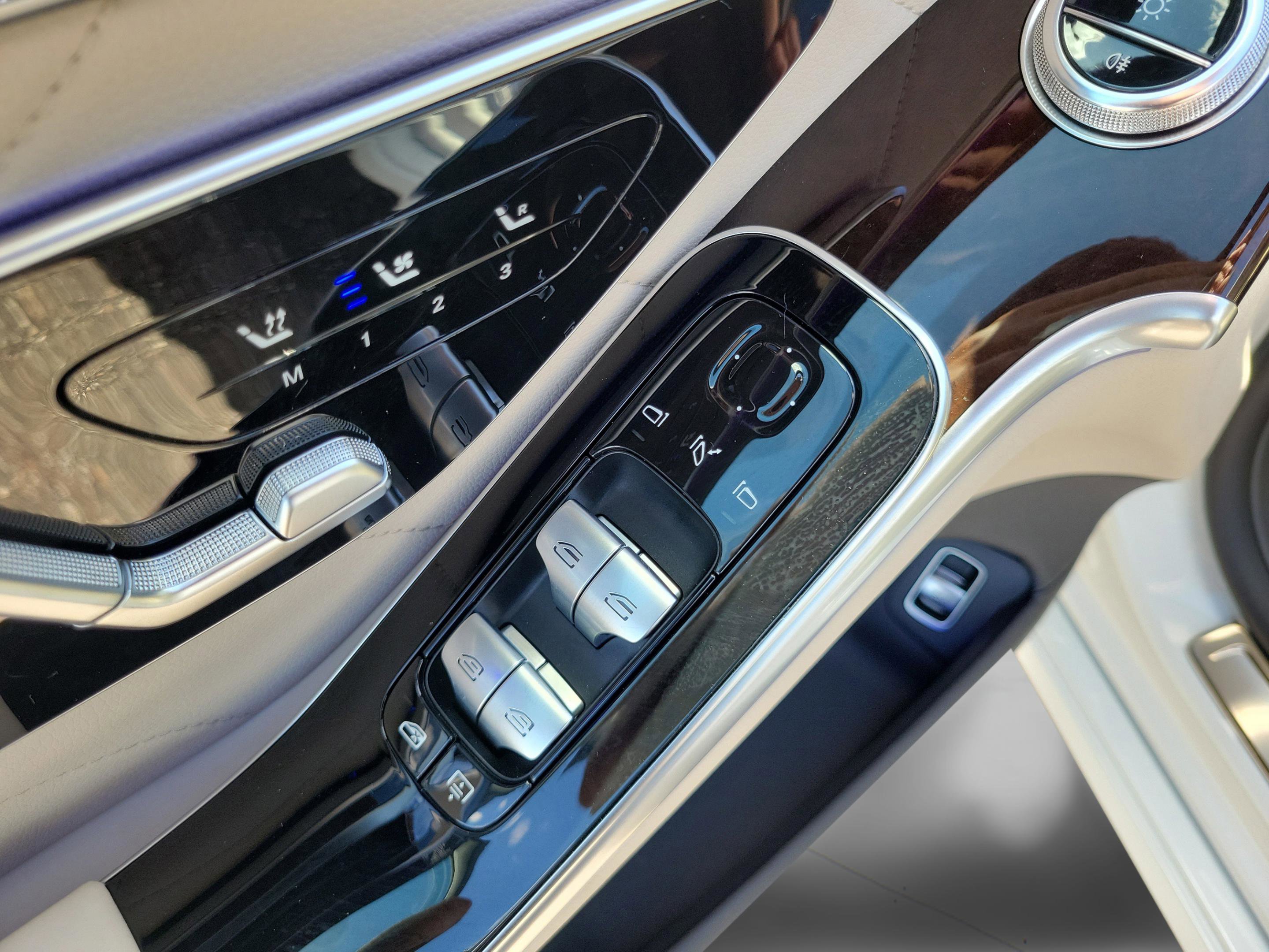 Certified 2026 Mercedes-Benz S 580e 4MATIC Sedan image 17