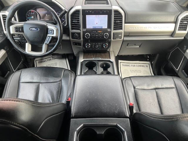 Used 2020 Ford F250 Lariat w/ Lariat Value Package image 13