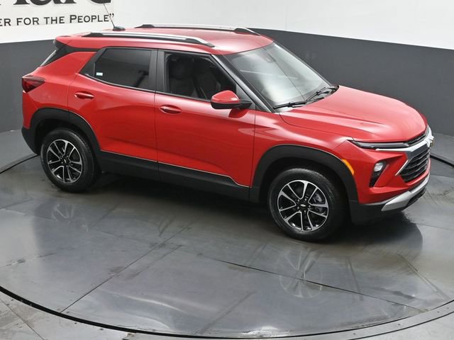 New 2026 Chevrolet TrailBlazer LT w/ Convenience Package AWD/4WD image 16