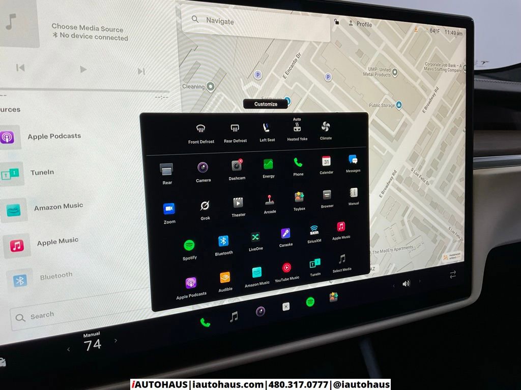Used 2021 Tesla Model S Long Range image 43