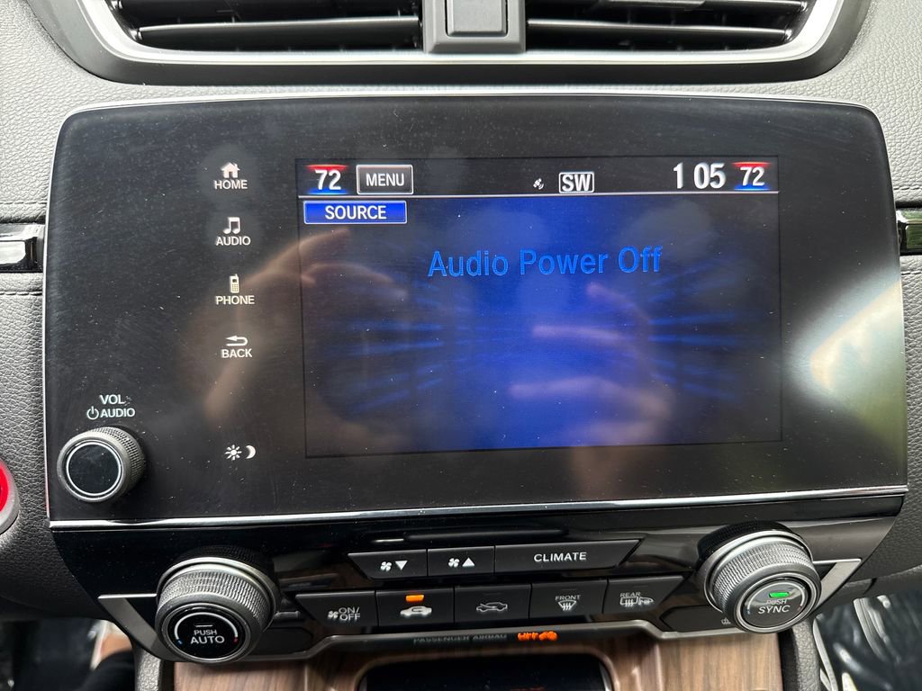 Used 2018 Honda CR-V EX-L image 19
