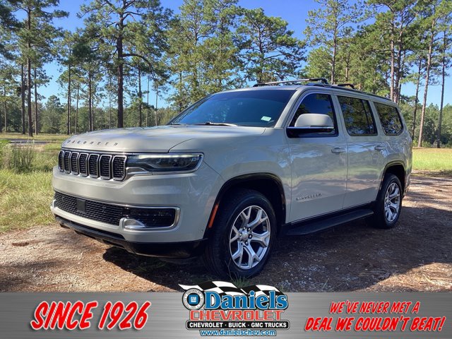 Used 2022 Jeep Wagoneer Series I w/ Premium Group I