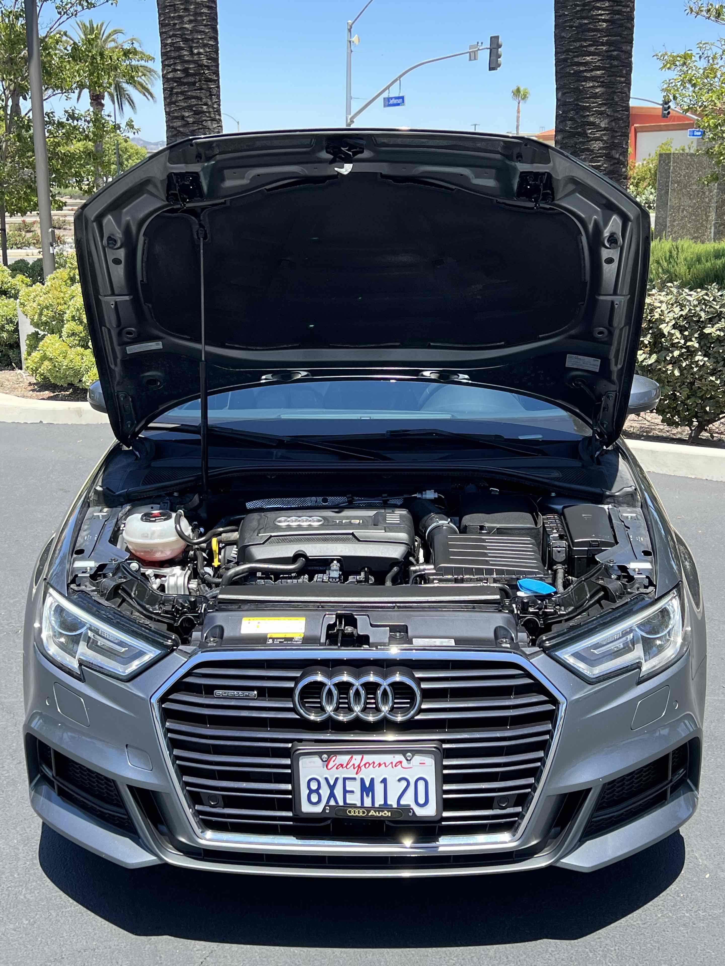 Used 2018 Audi A3 2.0T Premium Plus w/ Premium Plus Package AWD/4WD image 26