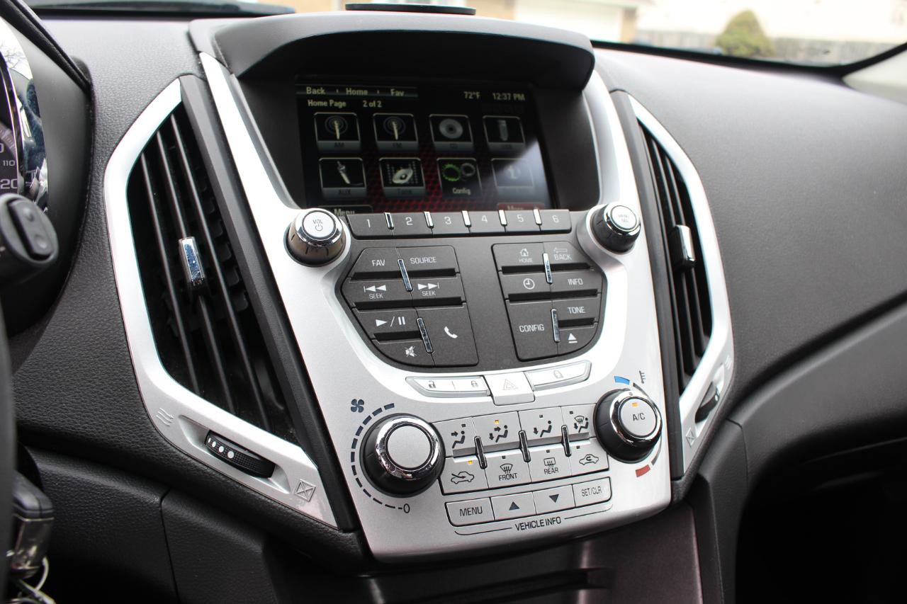 Used 2015 GMC Terrain SLE image 24