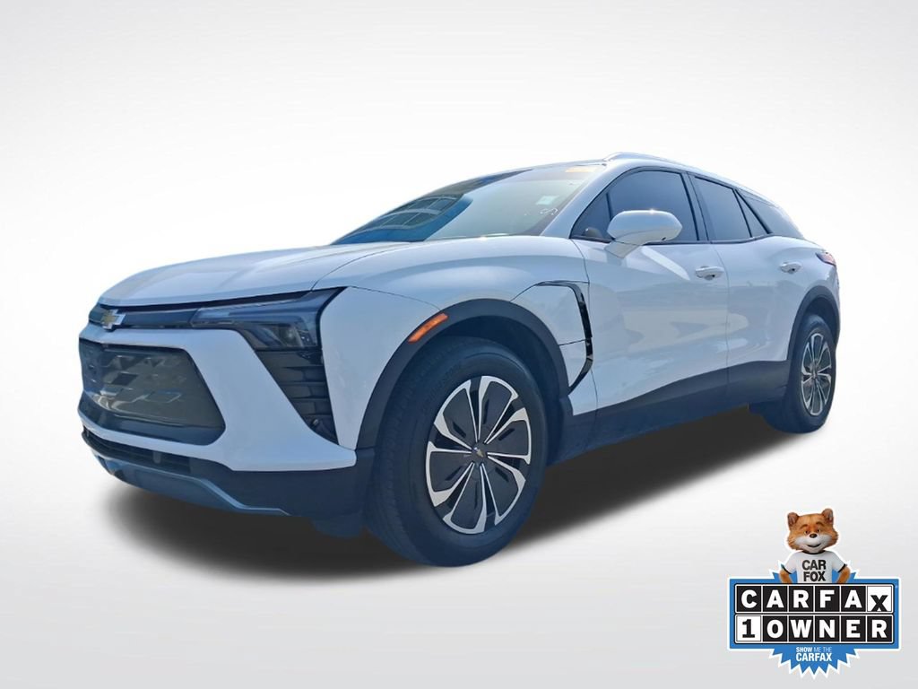 Used 2024 Chevrolet Blazer EV LT AWD/4WD 360° Tour