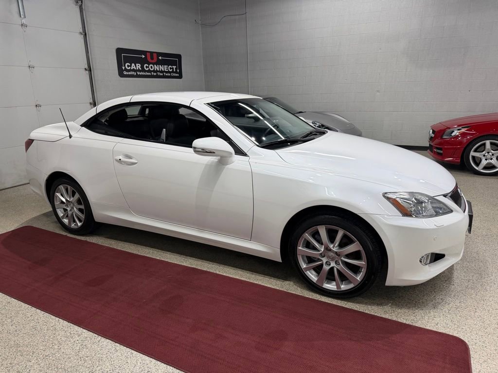 Used 2010 Lexus IS 250C image 44