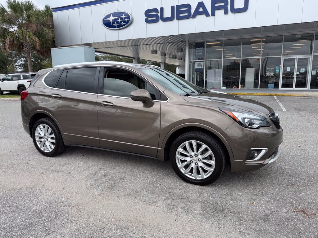 Used 2019 Buick Envision Premium