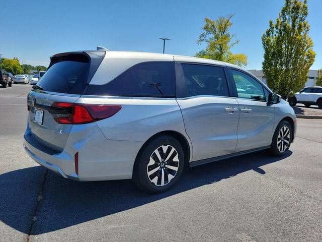 Certified 2025 Honda Odyssey EX-L image 4
