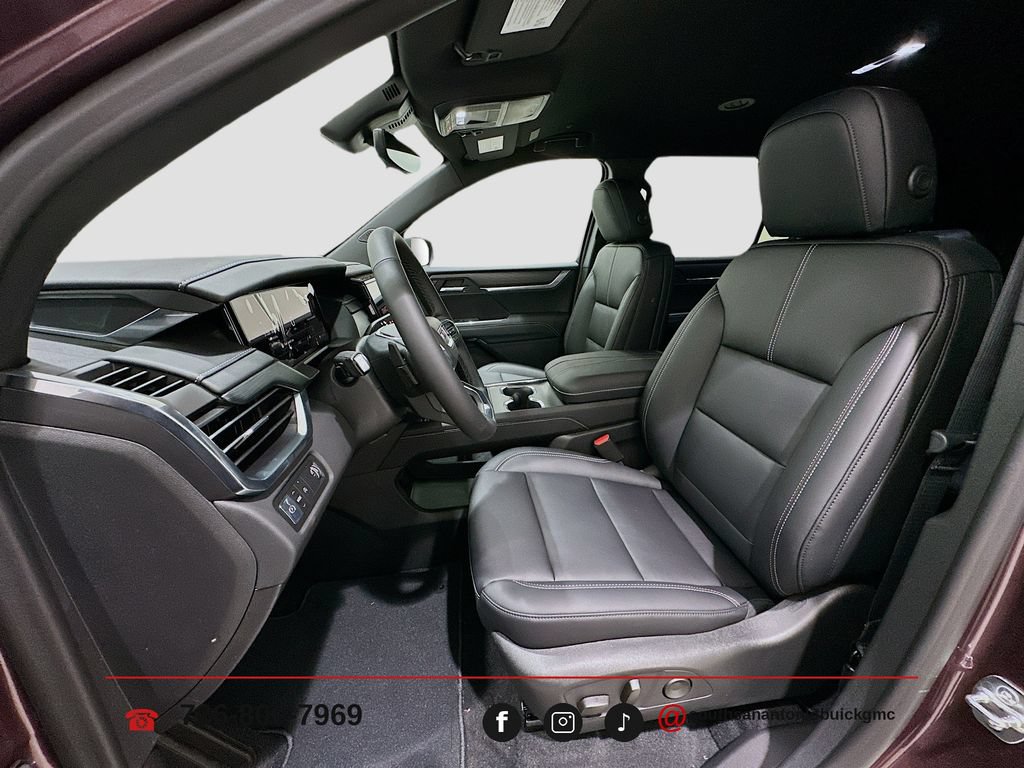 Certified 2026 GMC Acadia Elevation w/ Black Edition FWD image 23