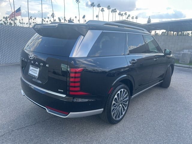 New 2026 Hyundai Palisade Calligraphy image 4