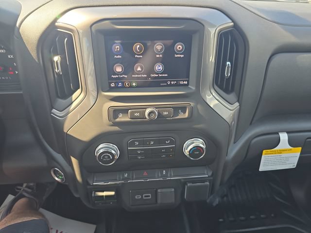 New 2026 GMC Sierra 2500 Pro w/ Convenience Package AWD/4WD image 14