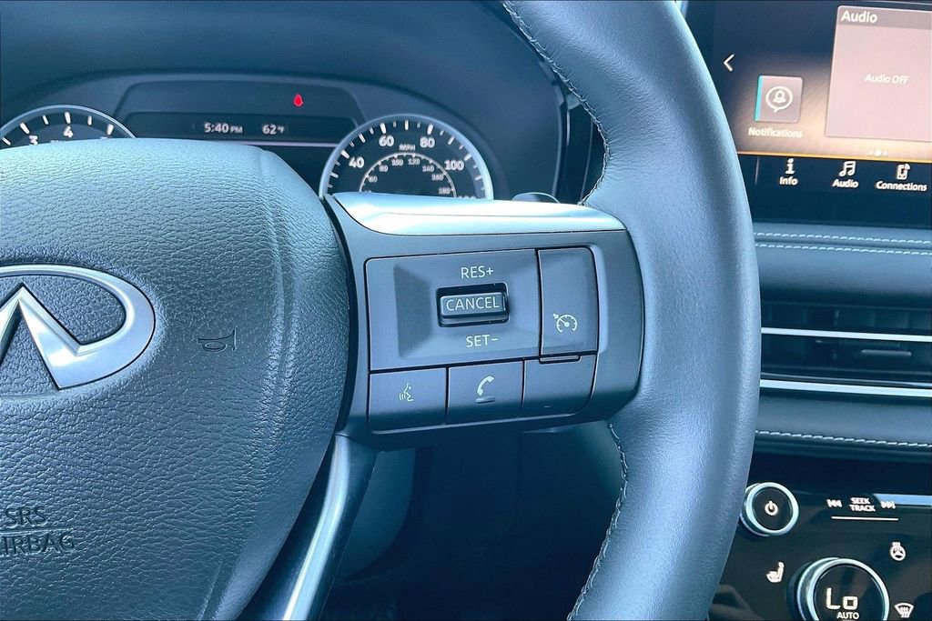 Used 2025 INFINITI QX60 Pure FWD image 18