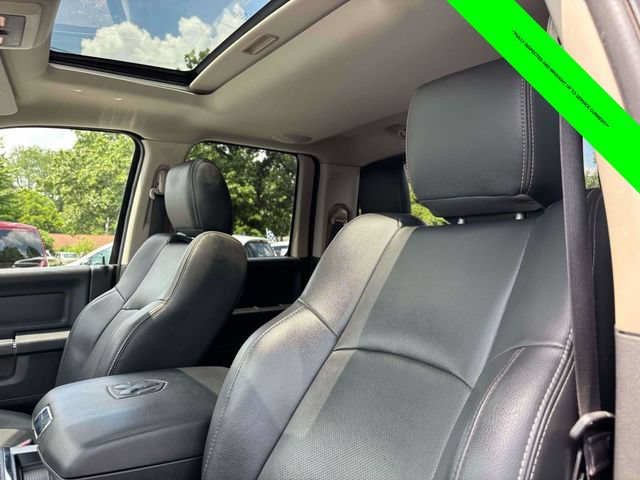 Used 2012 RAM 1500 Sport w/ Sport Premium Group AWD/4WD image 6