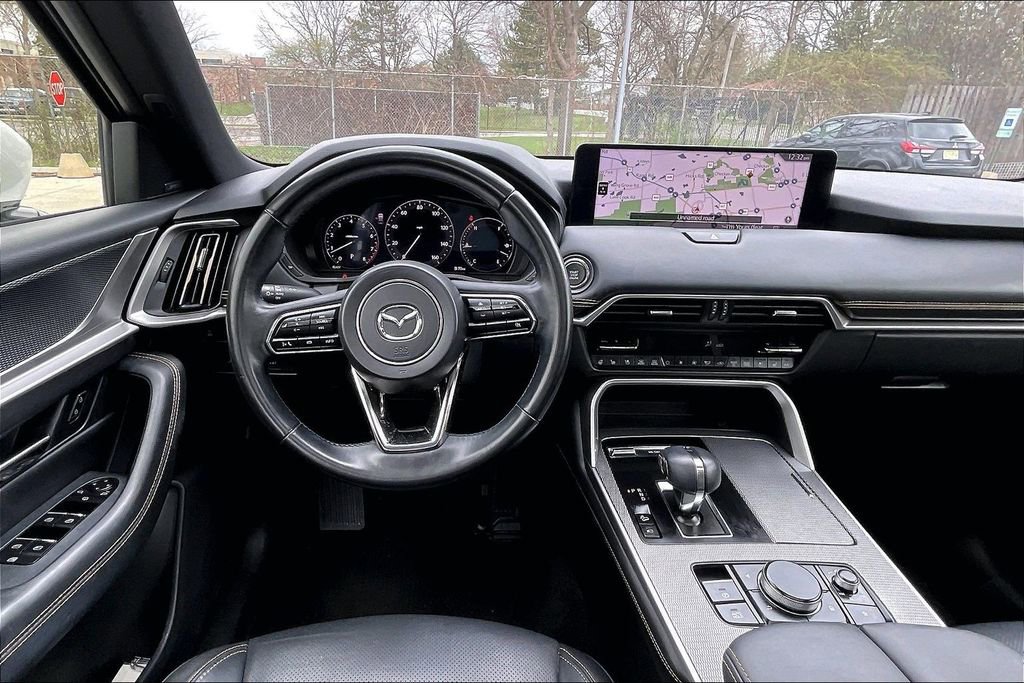 Certified 2024 MAZDA CX-90 3.3 Turbo w/ Premium Plus Pkg image 5