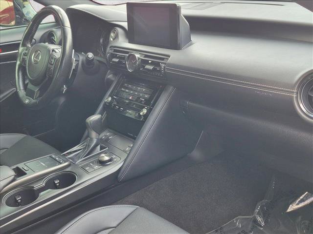 Certified 2024 Lexus IS 350 F Sport w/ Memory Package RWD image 20