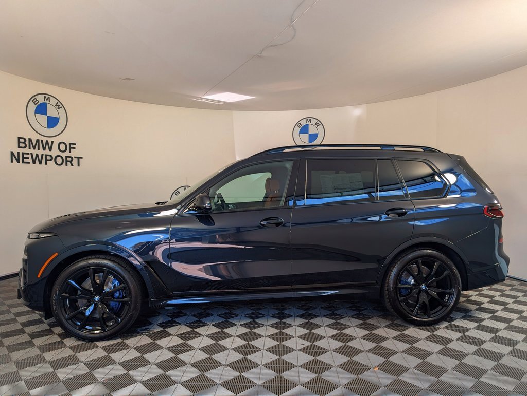 New 2026 BMW X7 xDrive40i w/ M Sport Package image 9