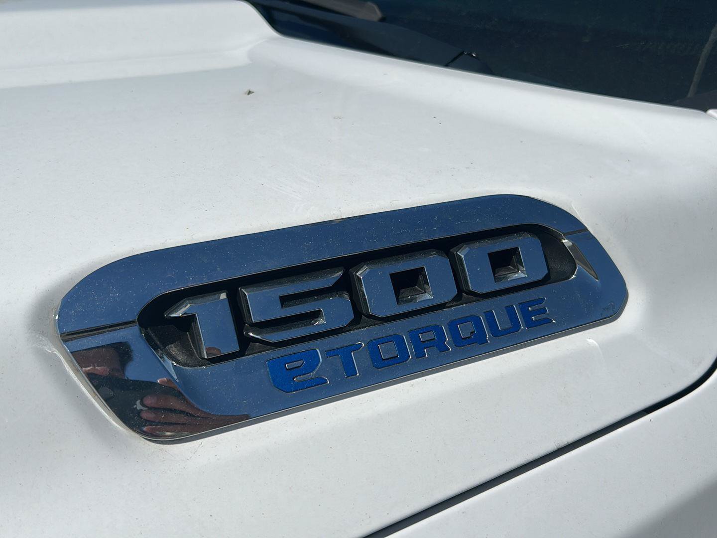 Used 2025 RAM 1500 Big Horn AWD/4WD image 11