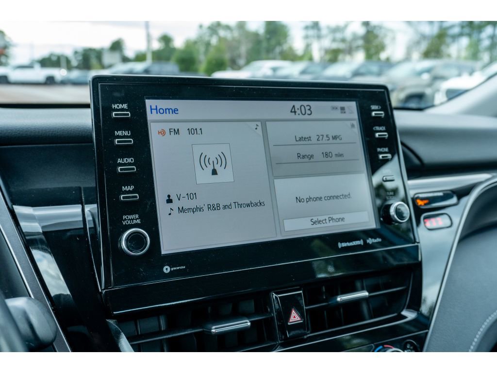 Used 2024 Toyota Camry XSE image 22