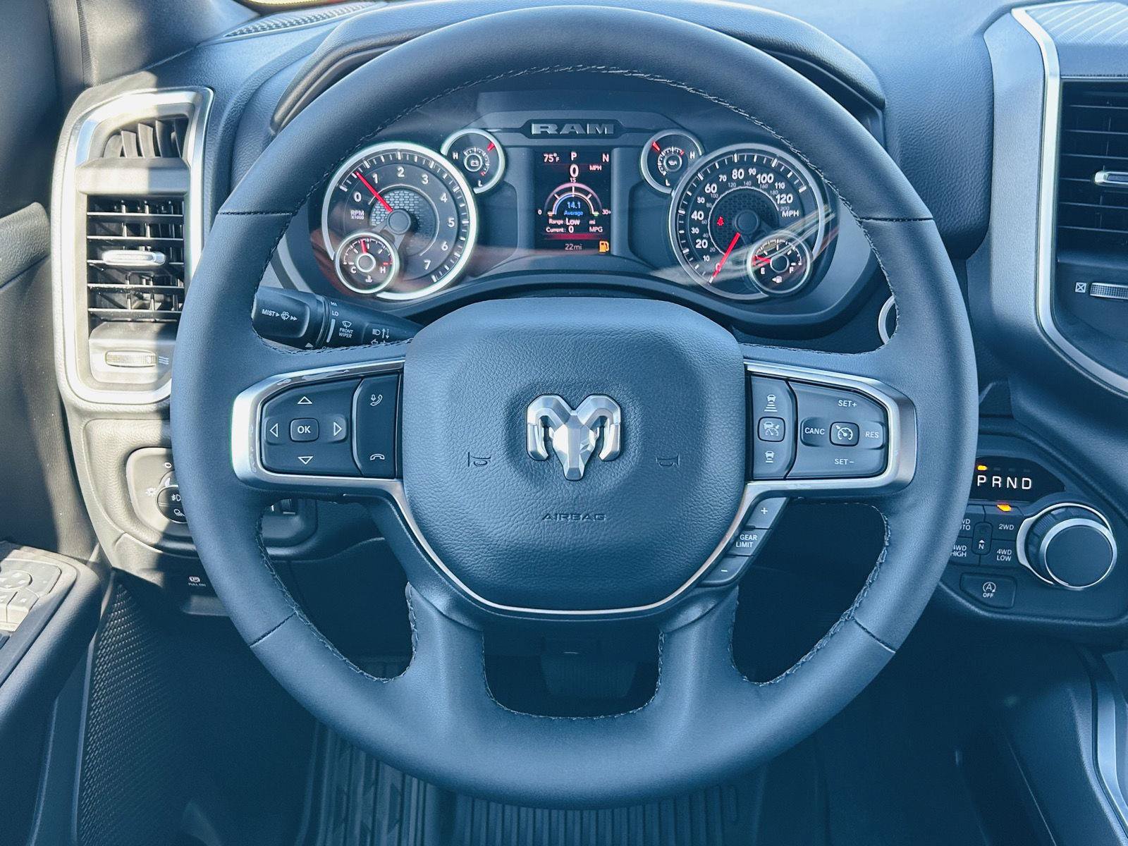 New 2027 RAM 1500 Big Horn AWD/4WD image 16
