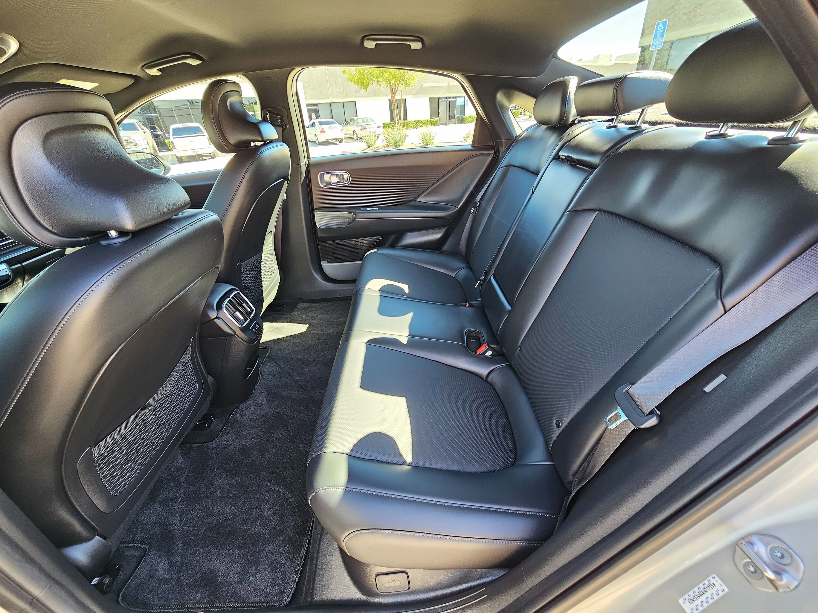 Used 2024 Hyundai Ioniq 6 SEL RWD image 20