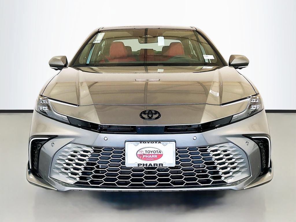 New 2026 Toyota Camry XSE FWD image 2