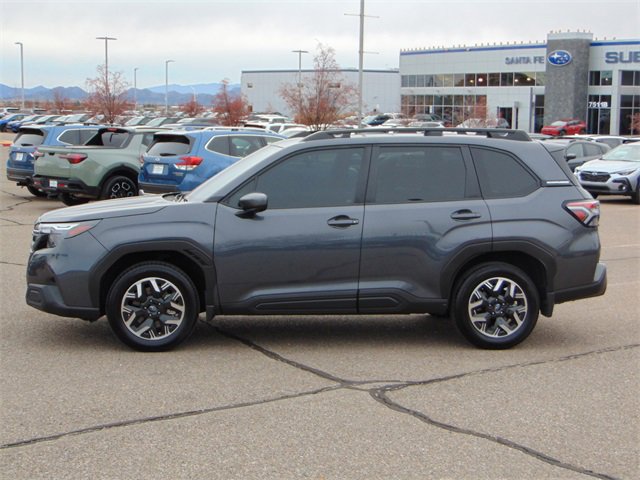 Certified 2025 Subaru Forester Premium image 7