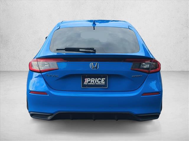 Used 2024 Honda Civic Sport image 7