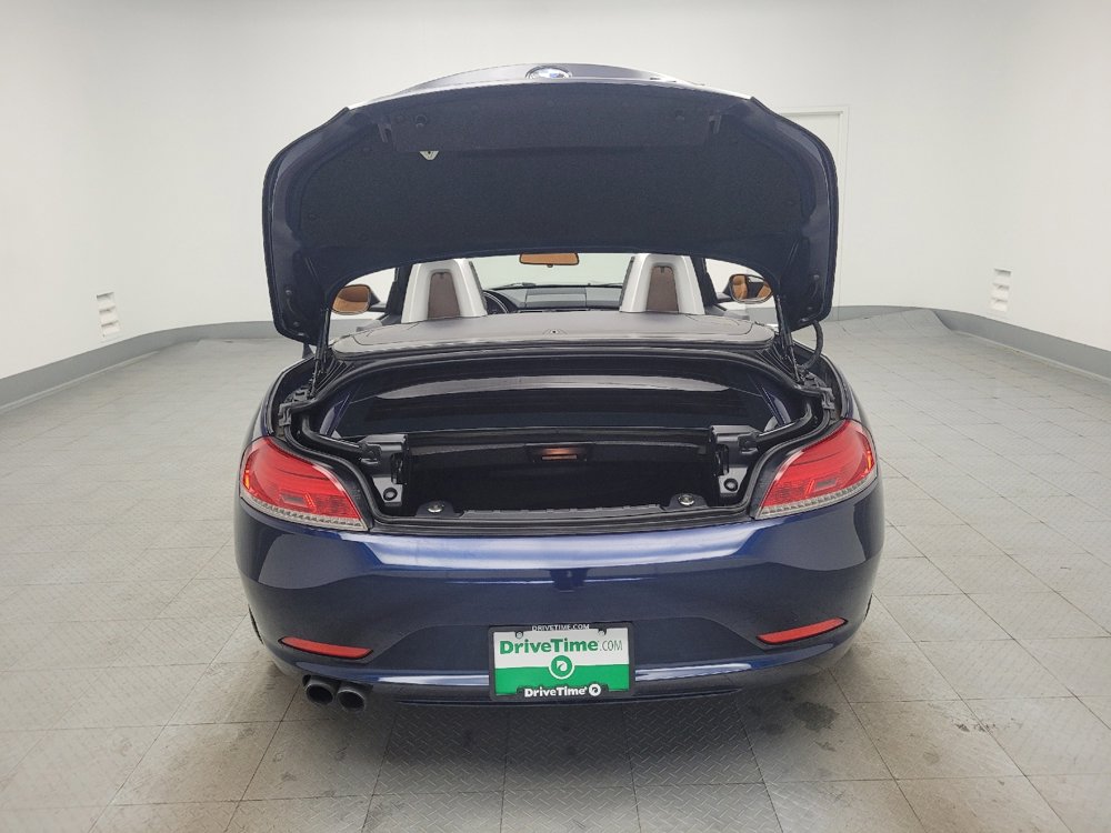 Used 2015 BMW Z4 sDrive28i image 29