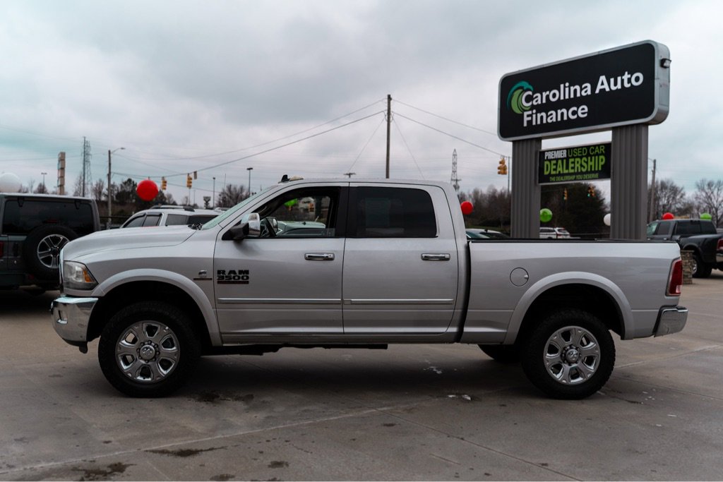Used 2013 RAM 3500 Laramie w/ Convenience Group image 4