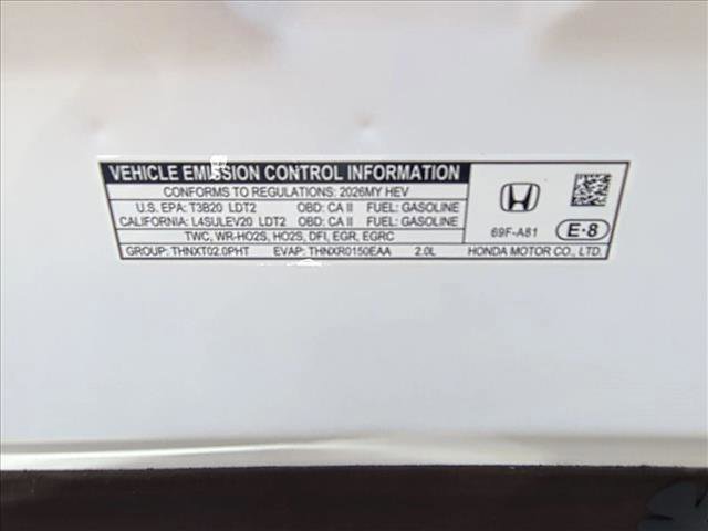 New 2026 Honda CR-V TrailSport image 23