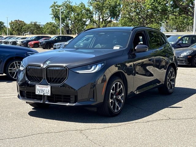 Used 2026 BMW X3 xDrive30i w/ M Sport Package AWD/4WD image 2