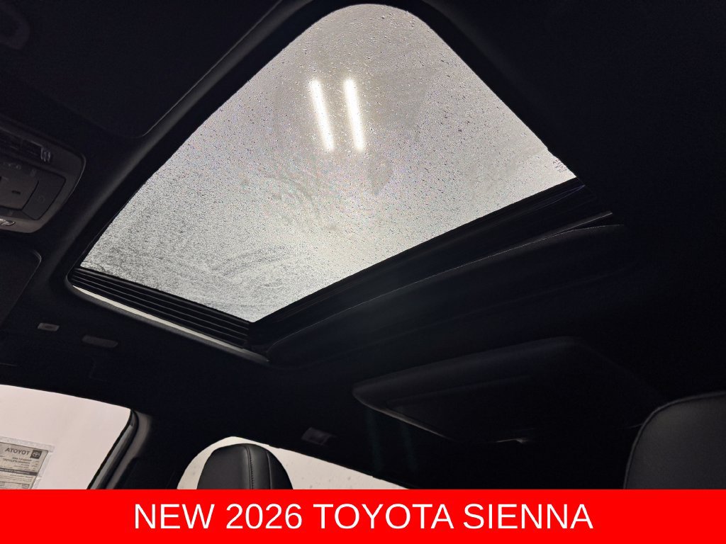 New 2026 Toyota Sienna Platinum AWD/4WD image 17