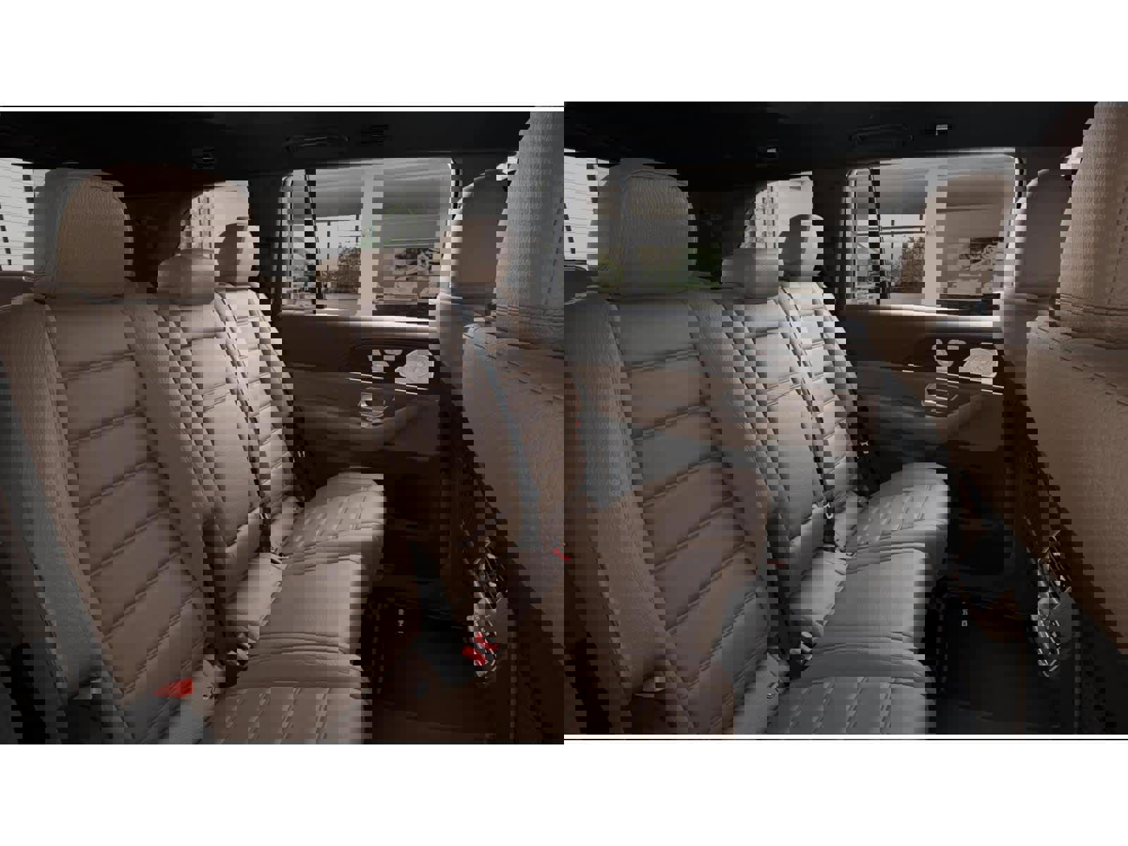 New 2026 Mercedes-Benz GLS 580 4MATIC image 4