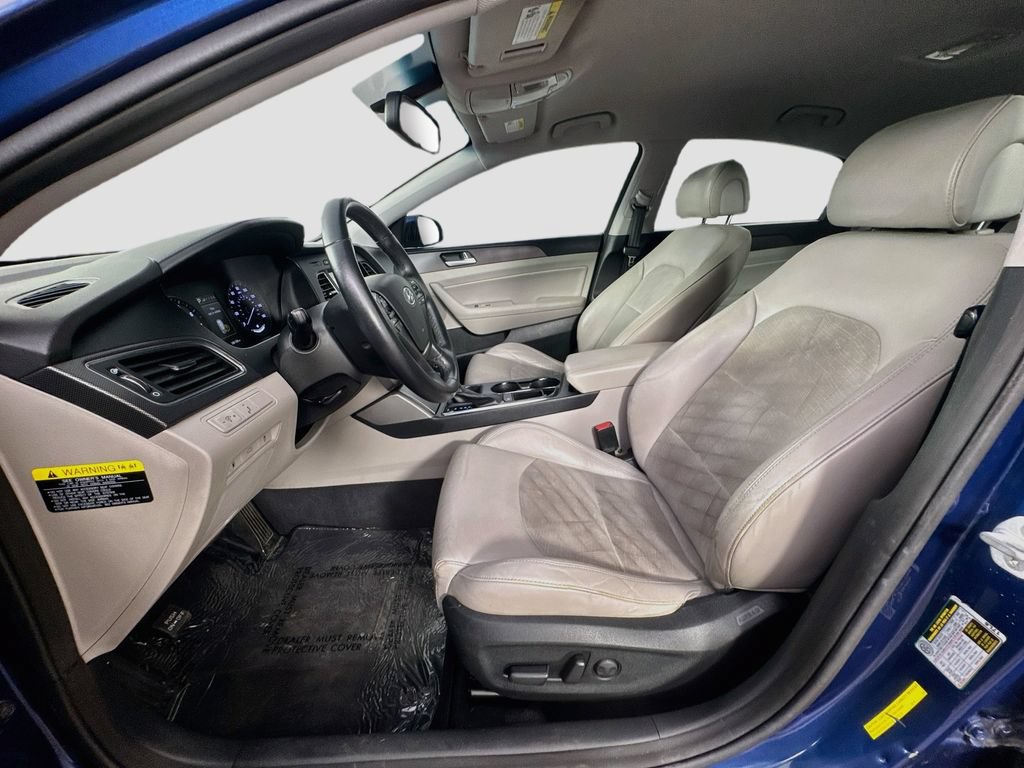 Used 2015 Hyundai Sonata Sport w/ Option Group 04 FWD image 25