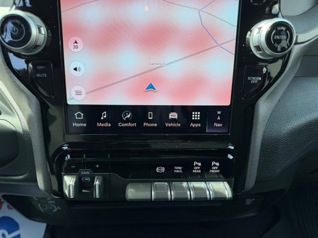 New 2026 RAM 2500 Warlock image 14