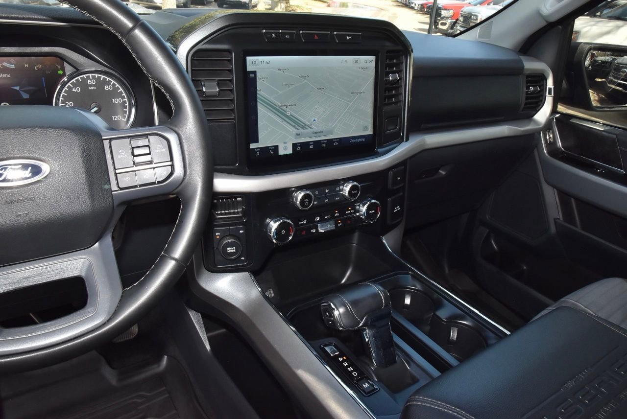 Used 2023 Ford F150 XLT w/ Equipment Group 302A High image 26