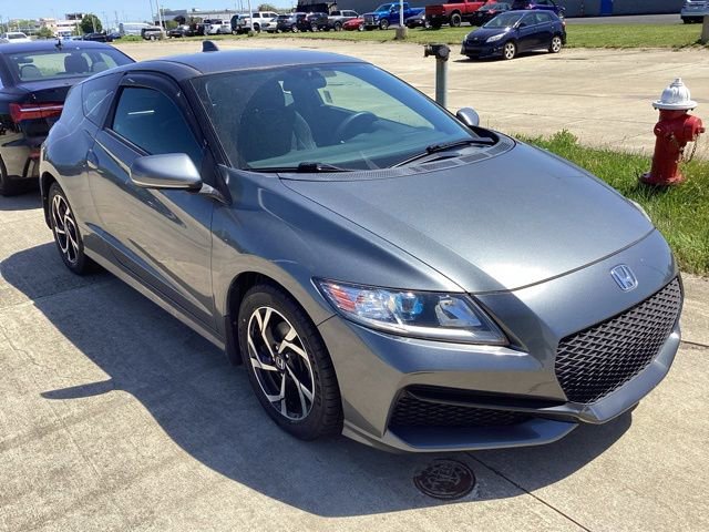 Used 2016 Honda CR-Z LX image 8