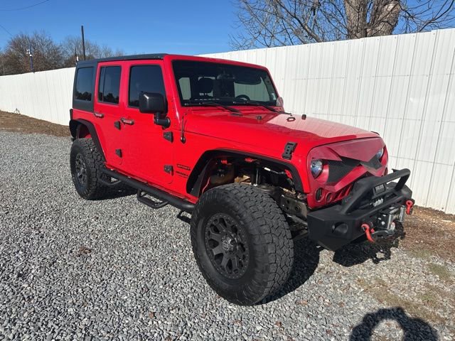 Used 2017 Jeep Wrangler Unlimited Sport w/ Quick Order Package 24S image 7