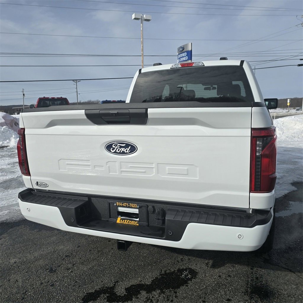 New 2025 Ford F150 STX w/ Equipment Group 200A image 11