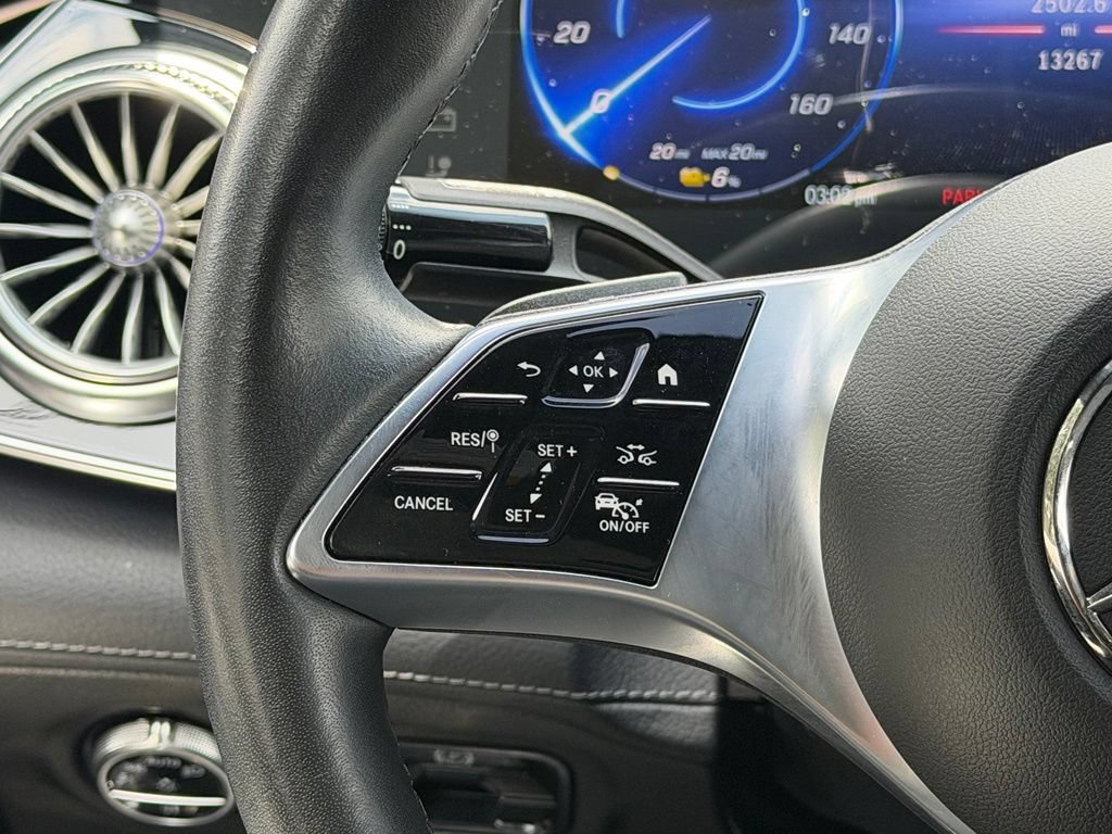 Used 2023 Mercedes-Benz EQE 500 4MATIC Sedan image 41