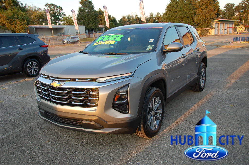 Used 2025 Chevrolet Equinox LT w/ LPO, Floor Liner Package