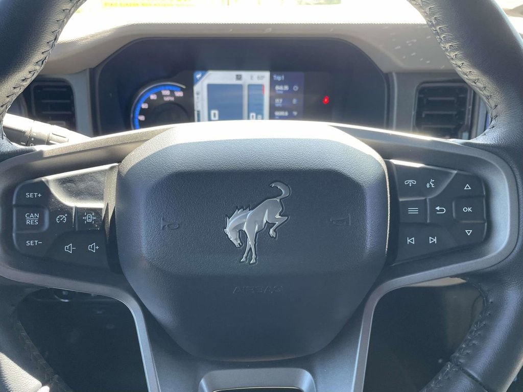 Used 2024 Ford Bronco Big Bend image 22