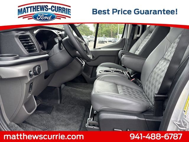 New 2026 Ford Transit 150 Low Roof image 9