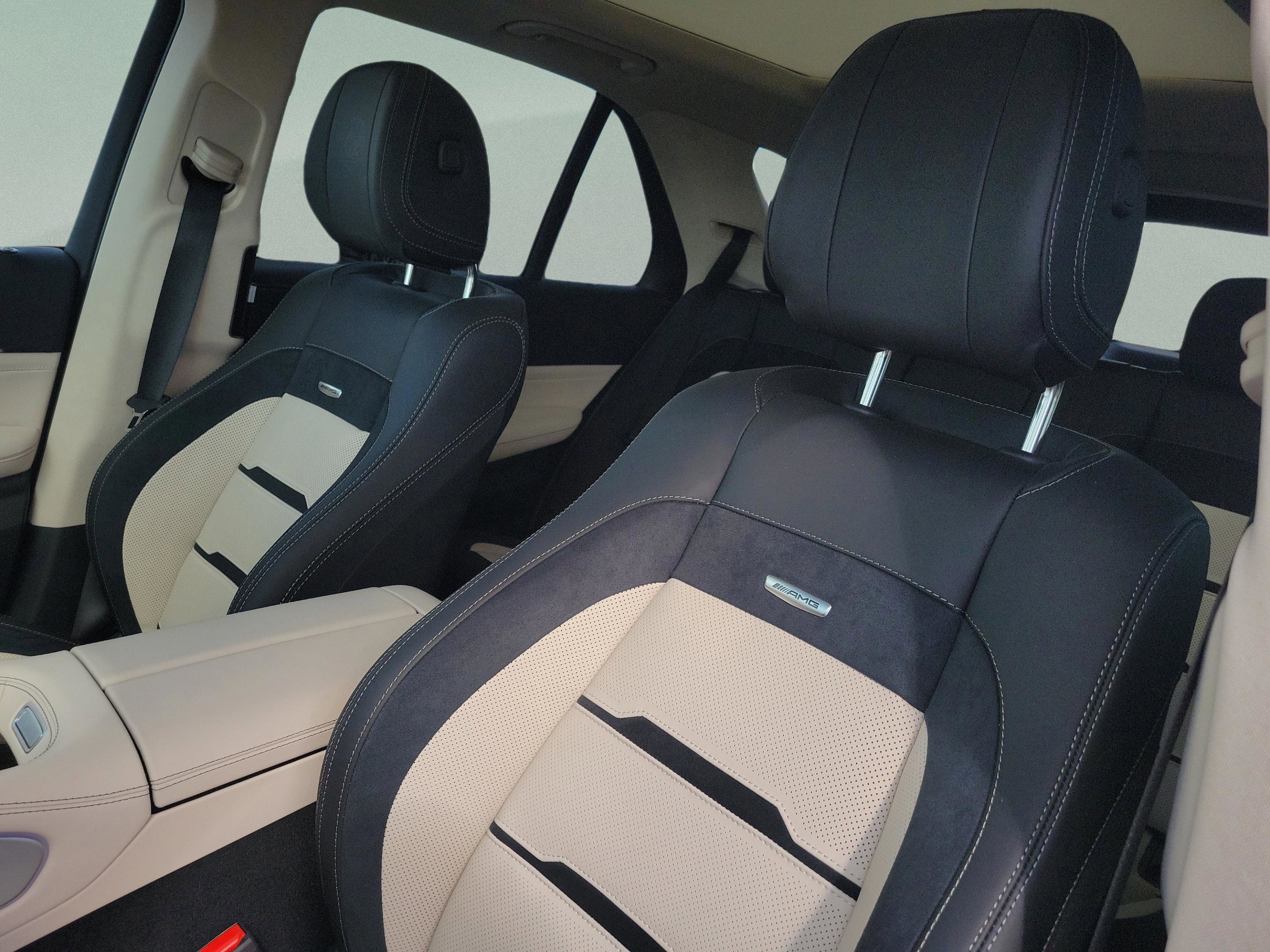 New 2026 Mercedes-Benz GLE 53 AMG 4MATIC image 23