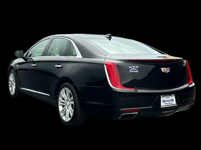 Used 2019 Cadillac XTS Luxury FWD image 3