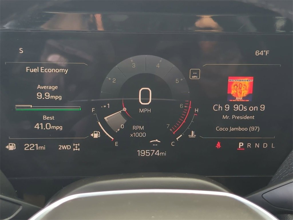 Used 2025 GMC Yukon XL Denali image 15