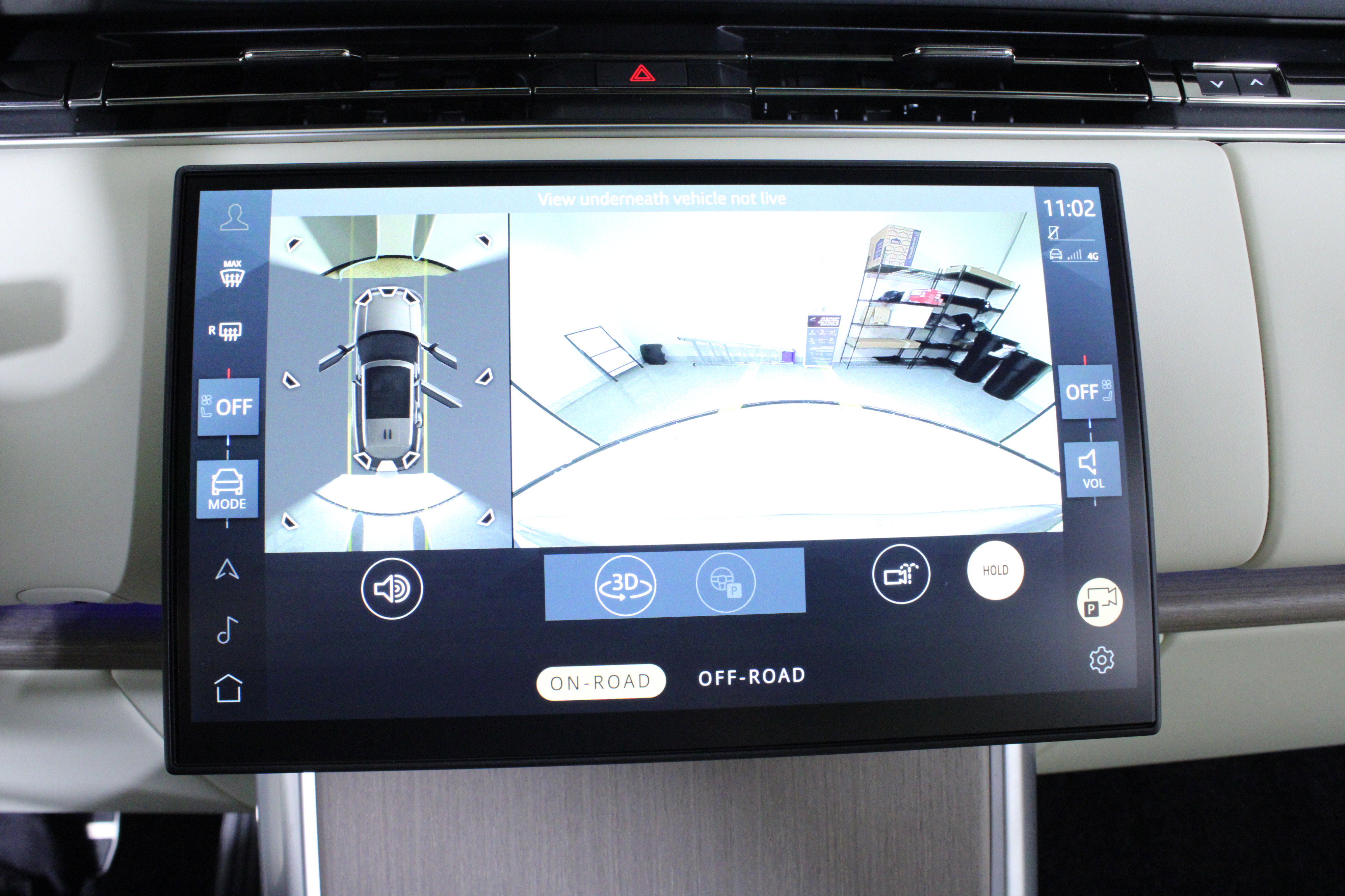 New 2026 Land Rover Range Rover Long Wheelbase SE image 21