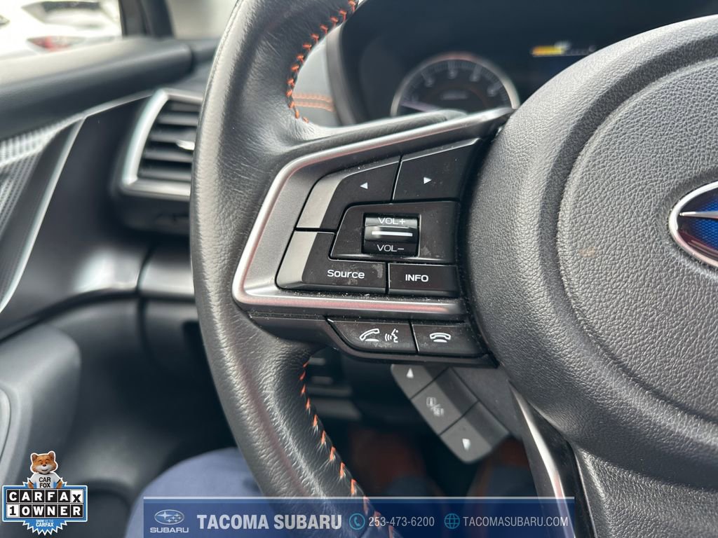 Used 2023 Subaru Crosstrek 2.5i Limited w/ Moonroof Package AWD/4WD image 22