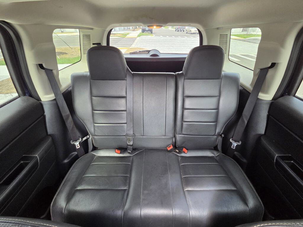 Used 2015 Jeep Patriot High Altitude image 23